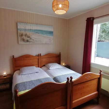 La Canopee Мимизан-Плаж Номер фото